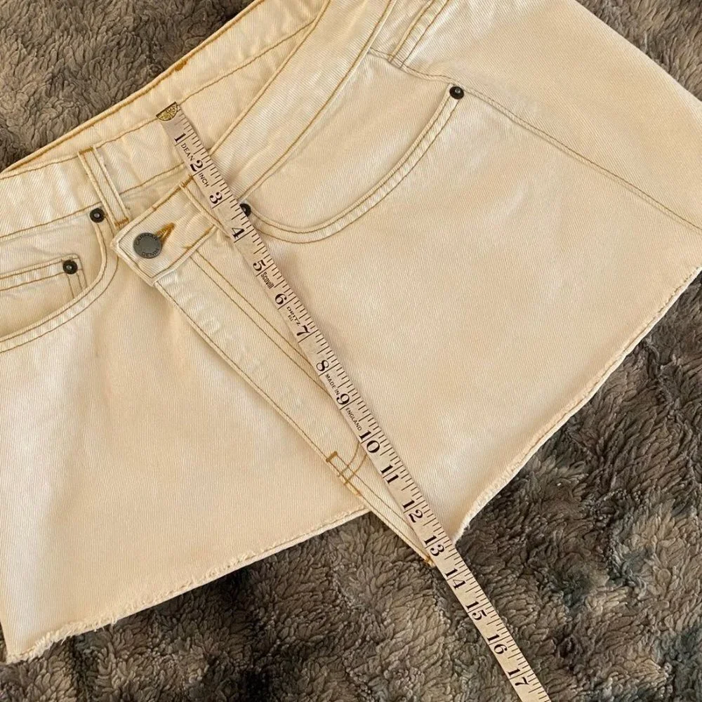 Carmar Denim Skirt
